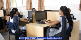 JEECUP 2023: UPJEE (P) Registration Deadline Extended; Last Date to Apply is June 20